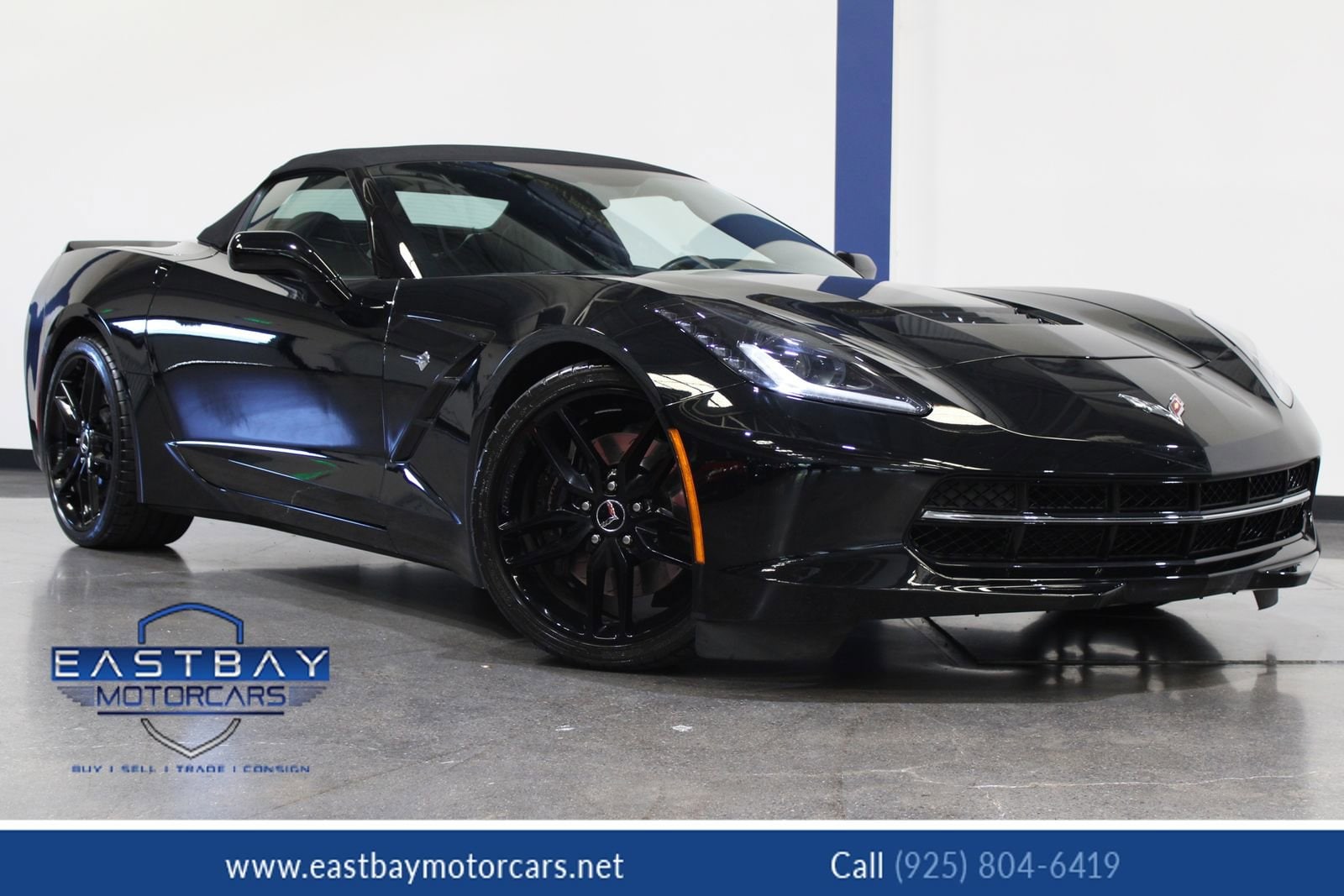 2014 Chevrolet Corvette Stingray Convertible w/Z51's photo