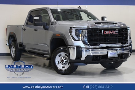 2024 GMC Sierra 2500 HD Pro Truck Crew Cab 2024 GMC Sierra 2500 HD Pro Truck Crew Cab