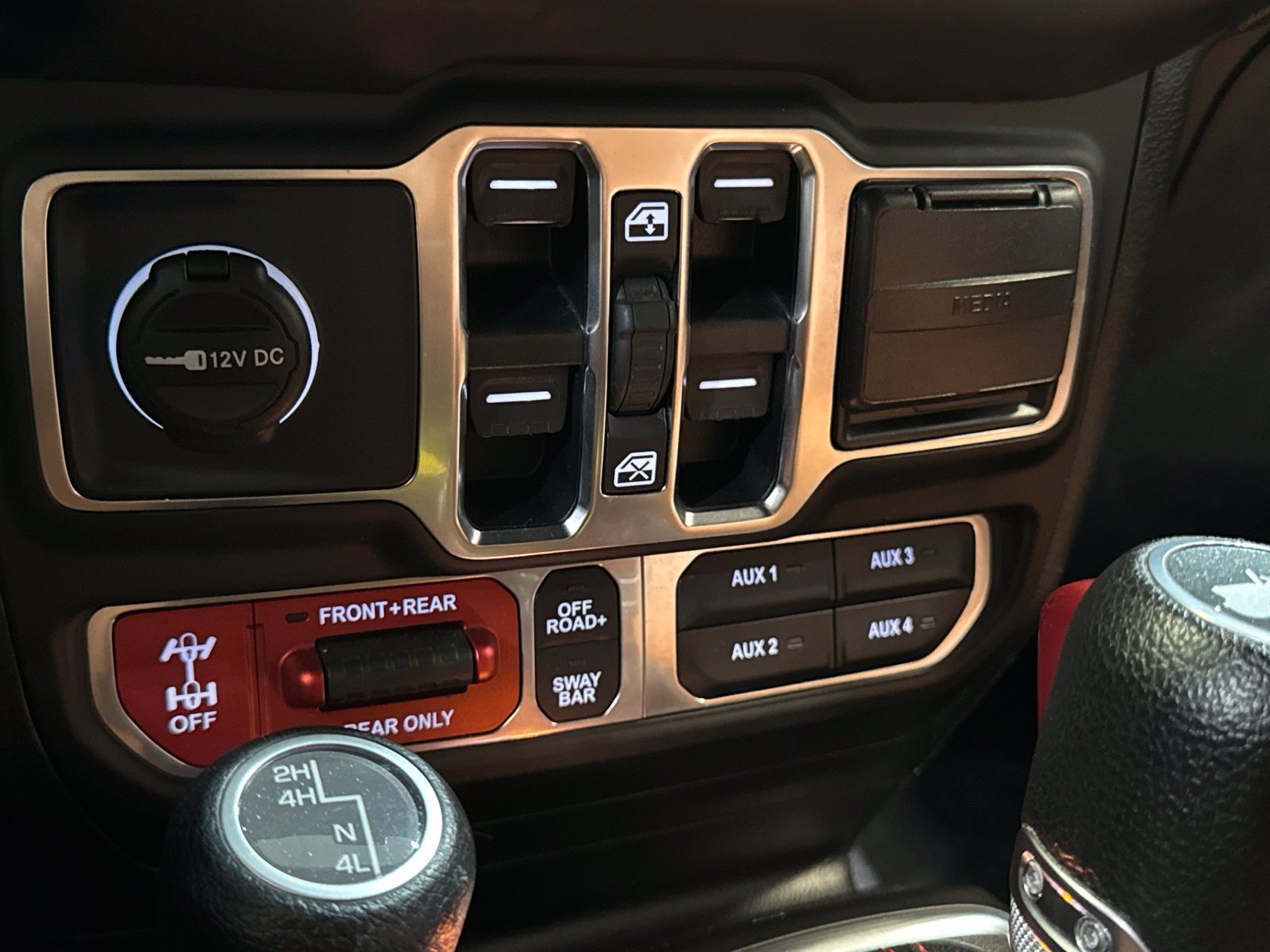 2021 Jeep Wrangler Unlimited Rubicon - Photo 34