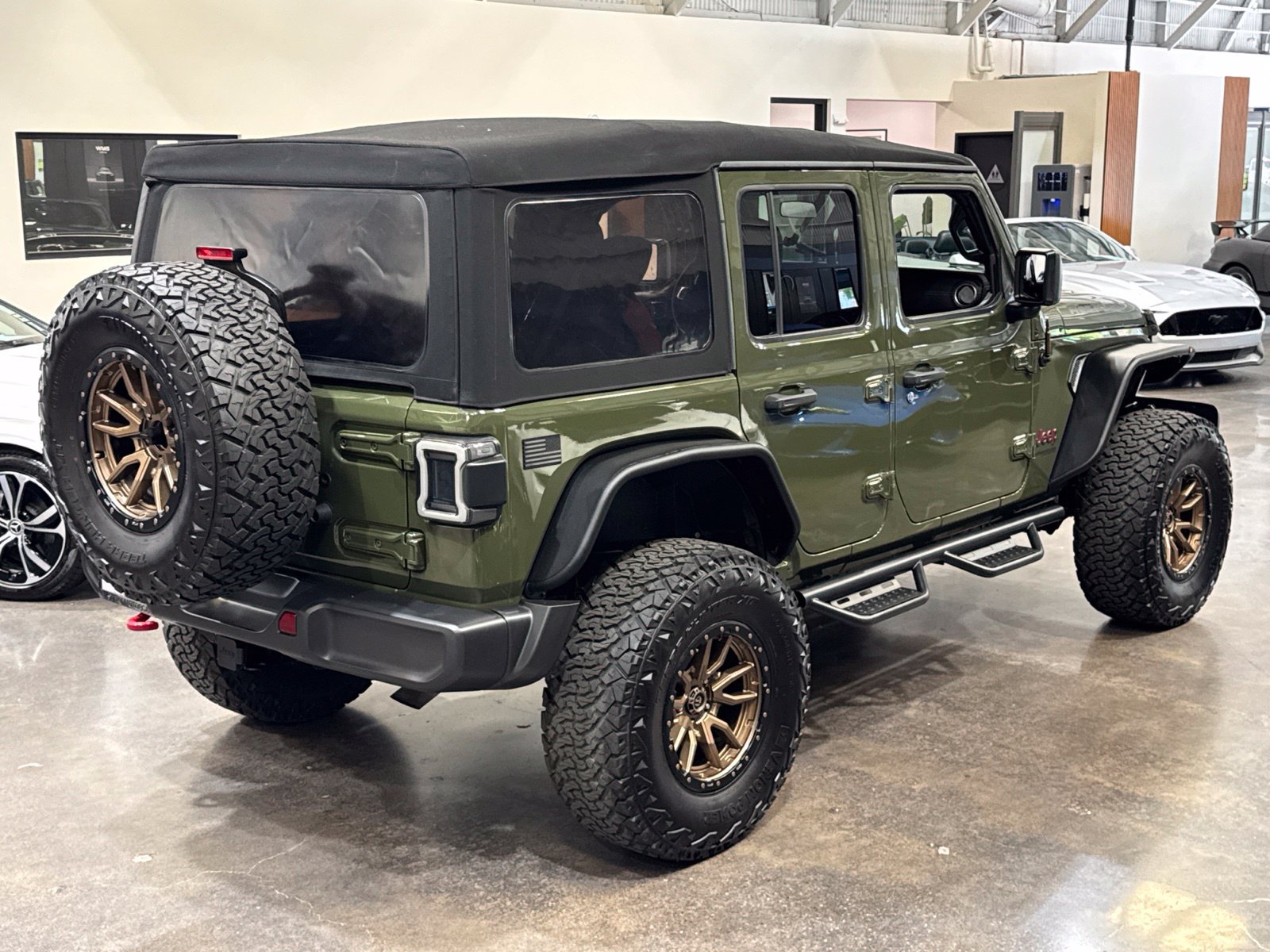 2021 Jeep Wrangler Unlimited Rubicon - Photo 18