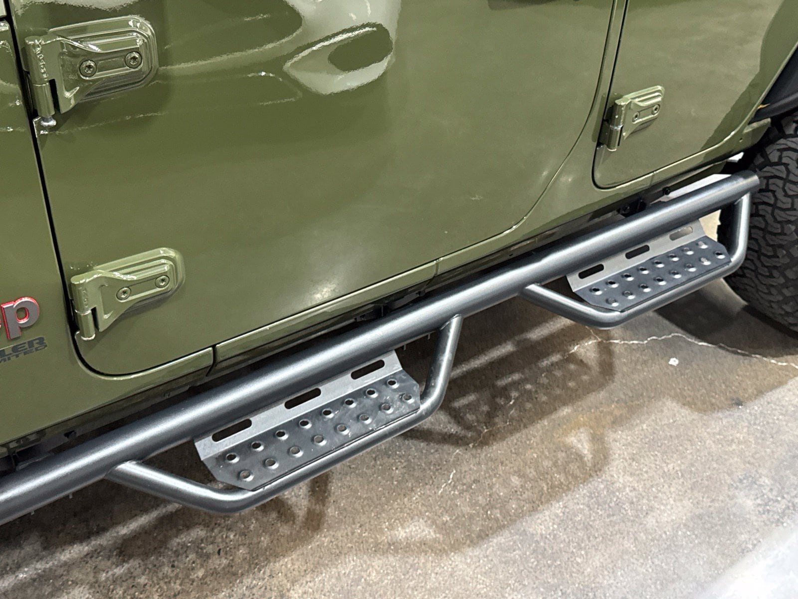 2021 Jeep Wrangler Unlimited Rubicon - Photo 12