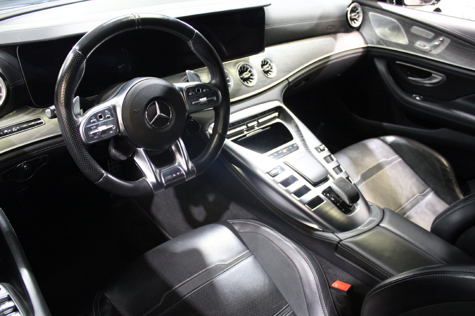 2020 Mercedes-Benz AMG GT 4-Door Coupe 53 - Photo 21