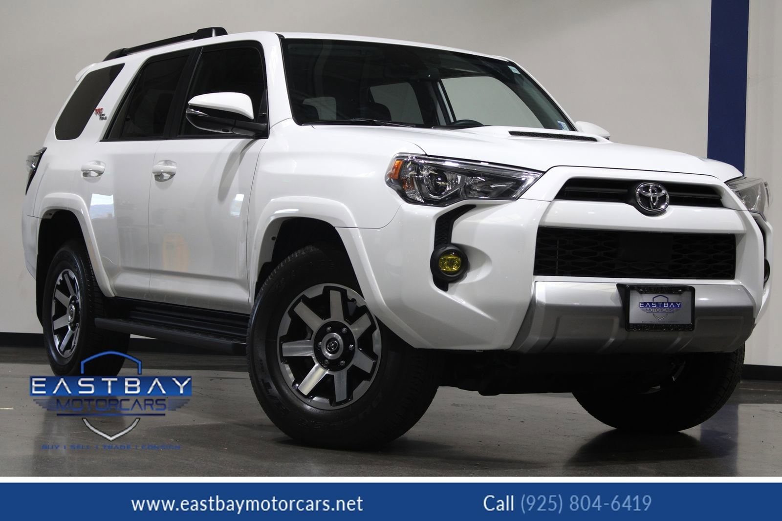 2021 Toyota 4Runner TRD Off-Road Premium 4WD V6's photo