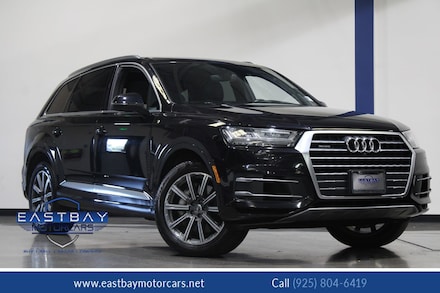 2017 Audi Q7 3.0T Premium SUV