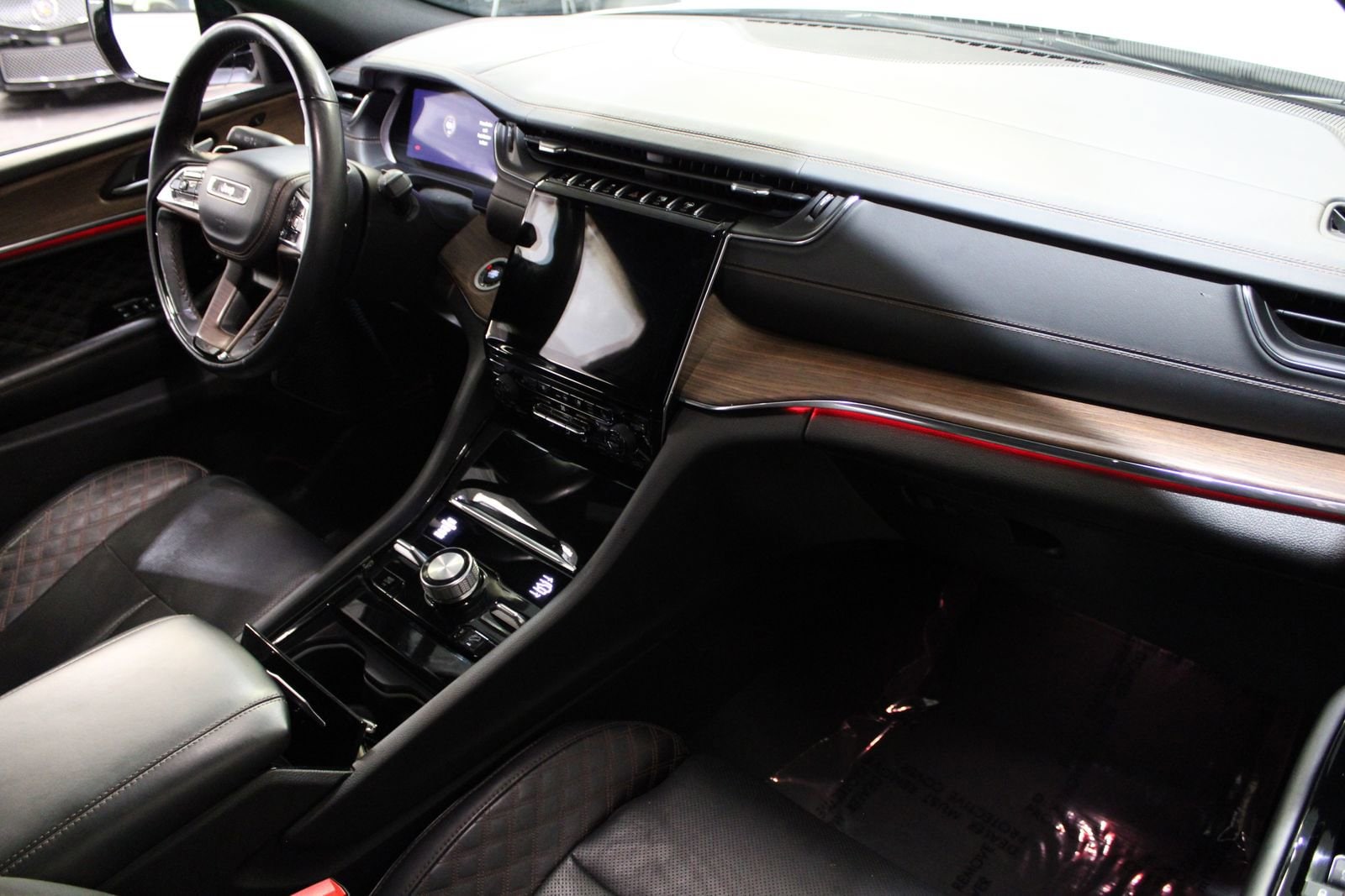 2023 Jeep Grand Cherokee L Summit - Photo 35