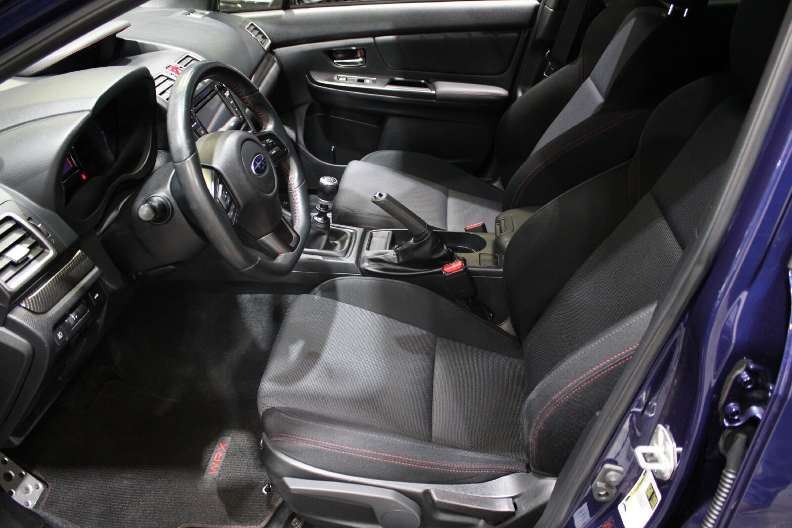 2020 Subaru WRX Base - Photo 19