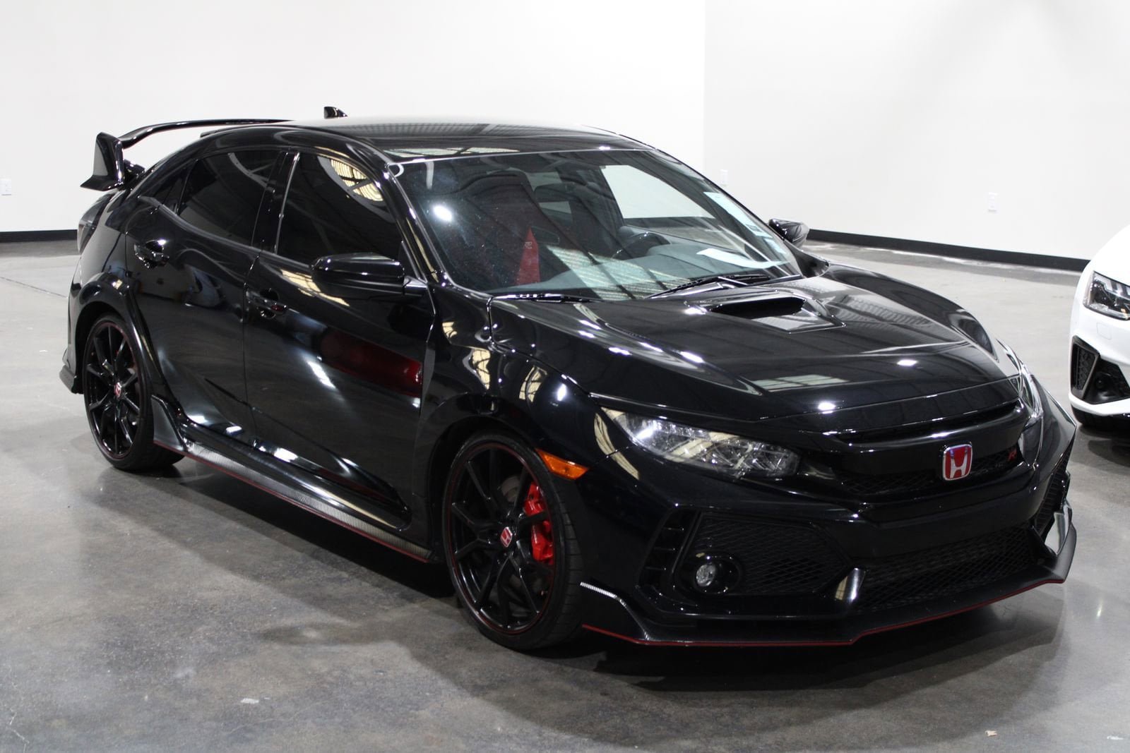 2019 Honda Civic Hatchback Type-R - Photo 6