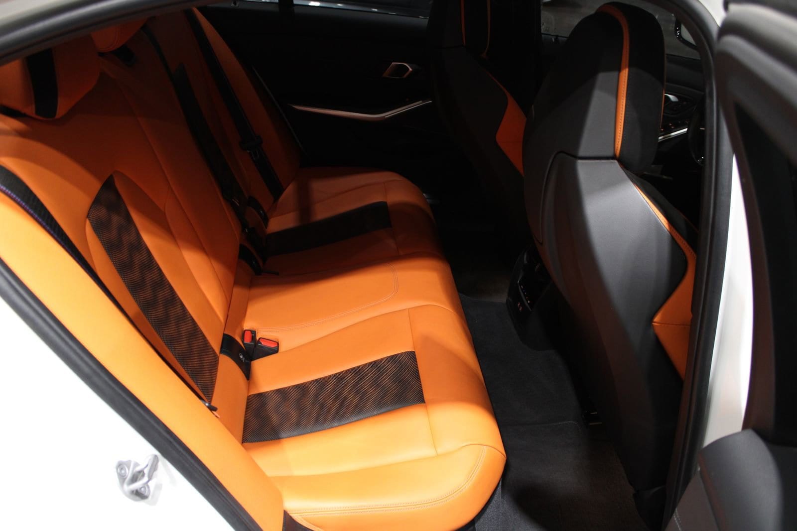 2024 BMW M3 Sedan Base - Photo 41