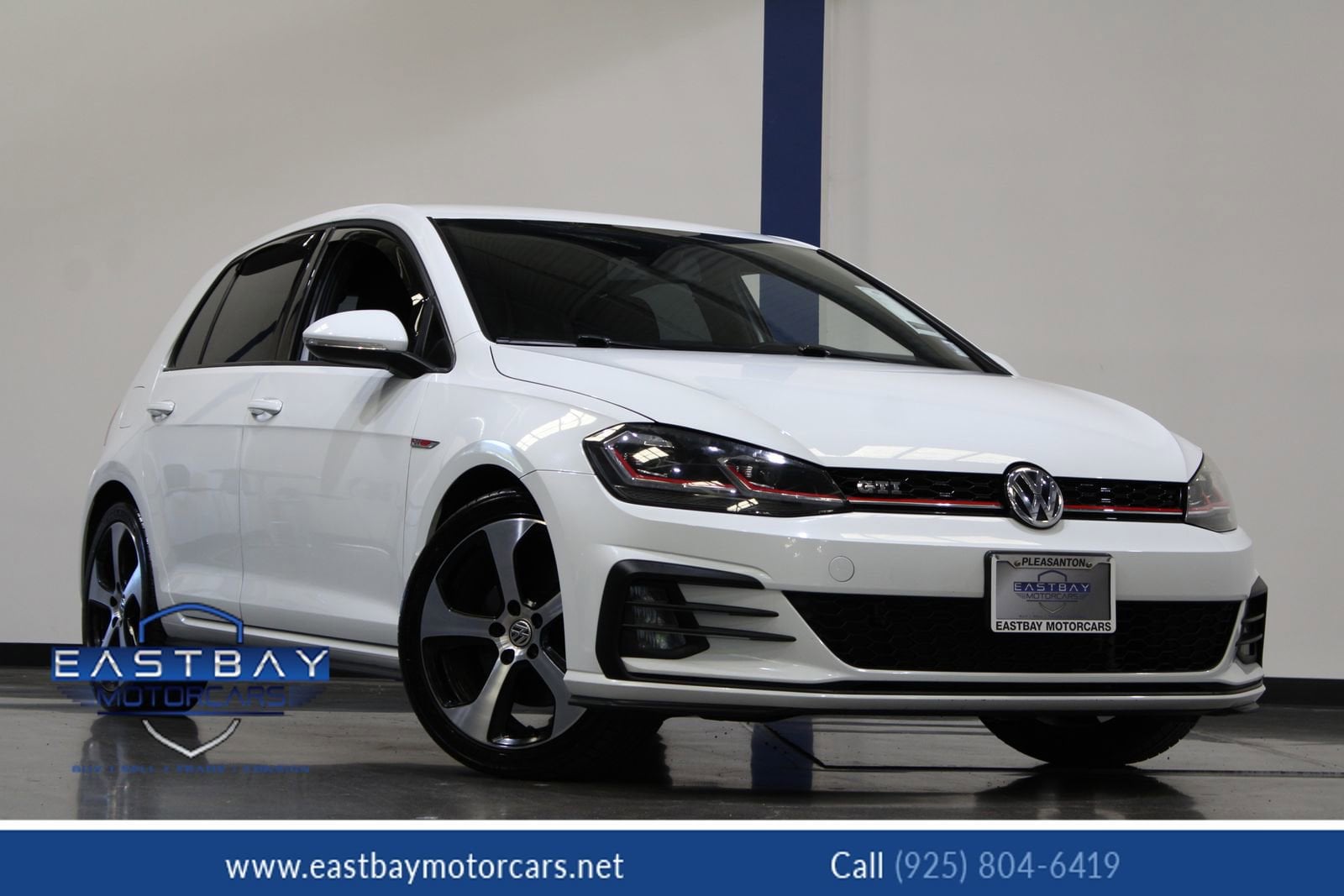 2018 Volkswagen Golf GTI S
