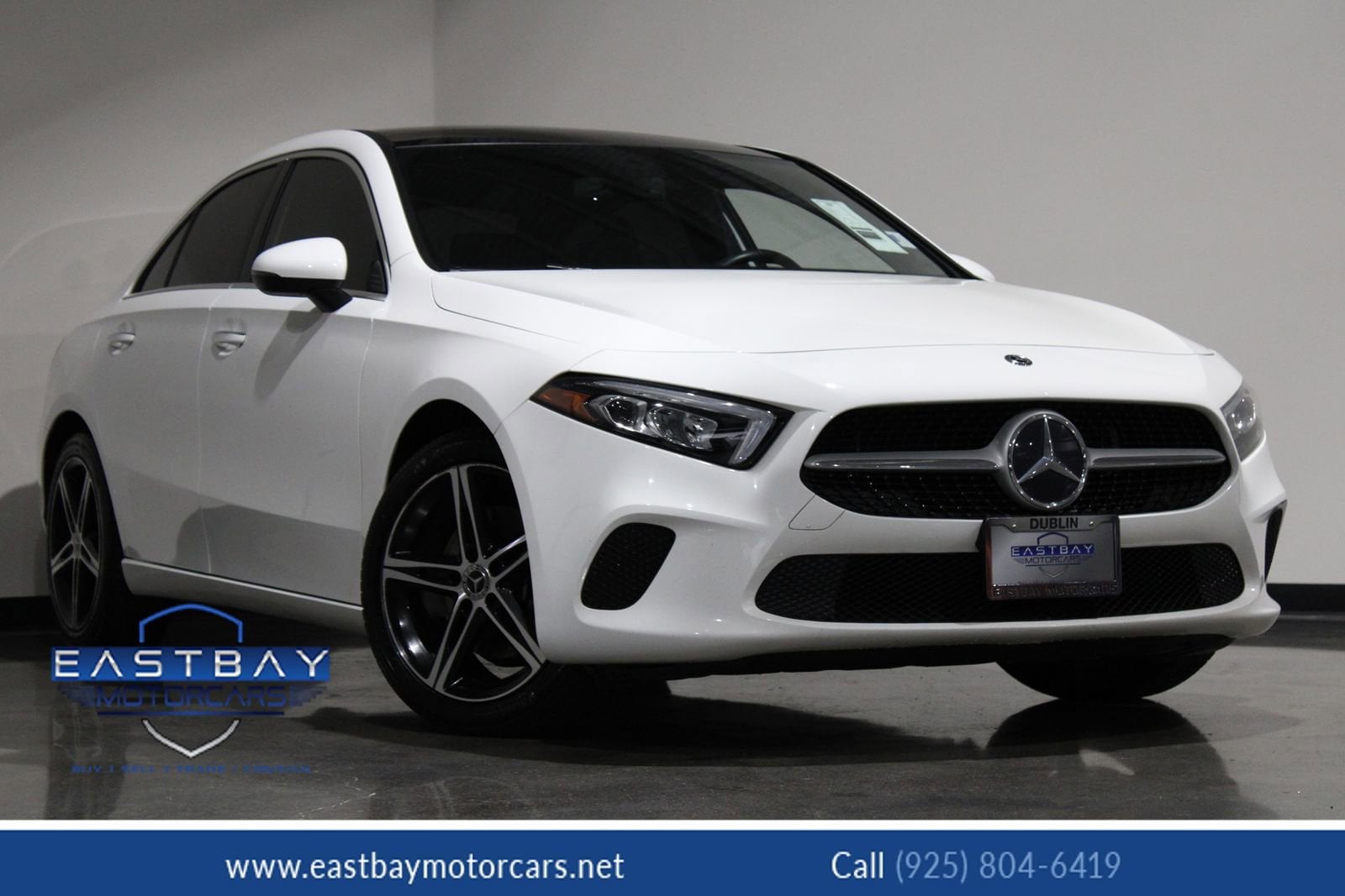 2019 Mercedes-Benz A-Class A220