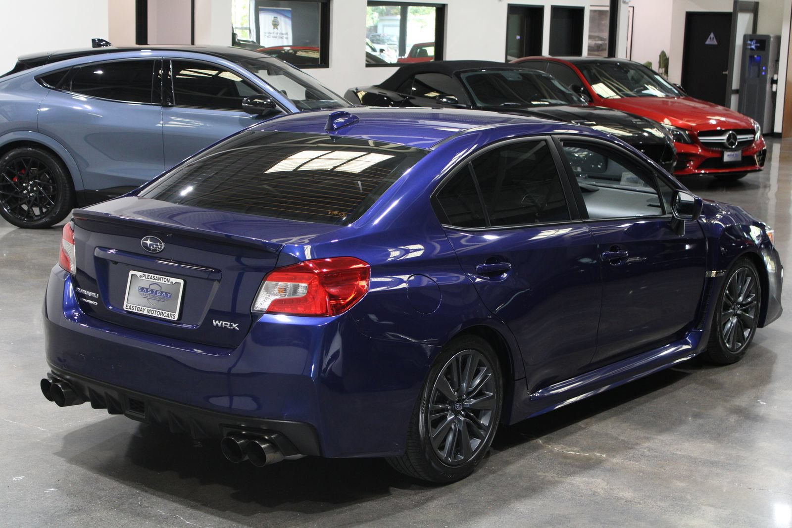 2020 Subaru WRX Base - Photo 16
