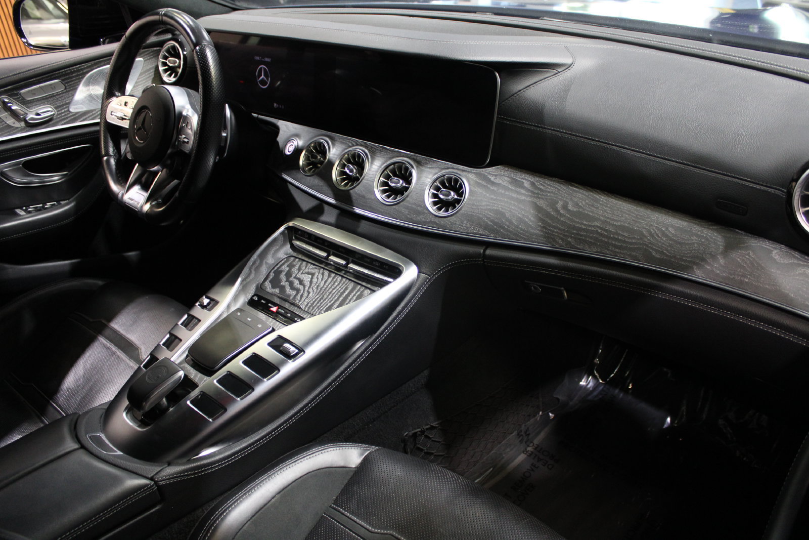 2020 Mercedes-Benz AMG GT 4-Door Coupe 53 - Photo 41