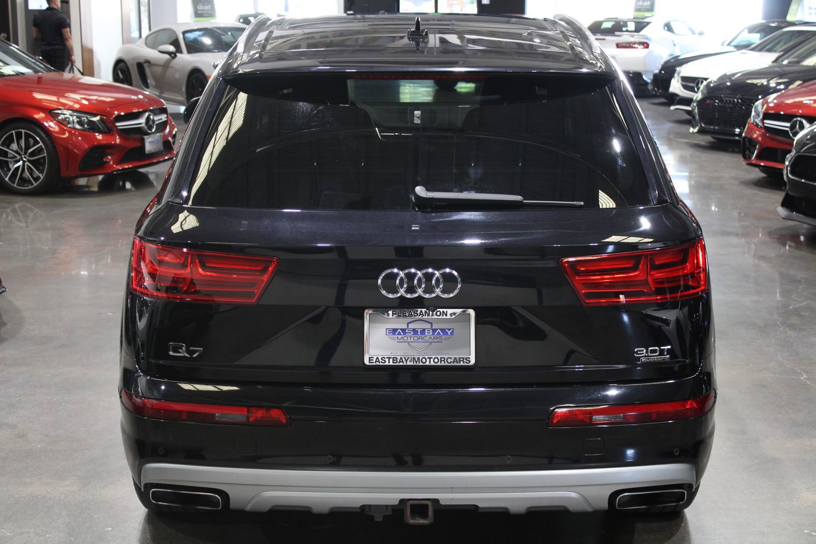 2017 Audi Q7 Premium Plus - Photo 14
