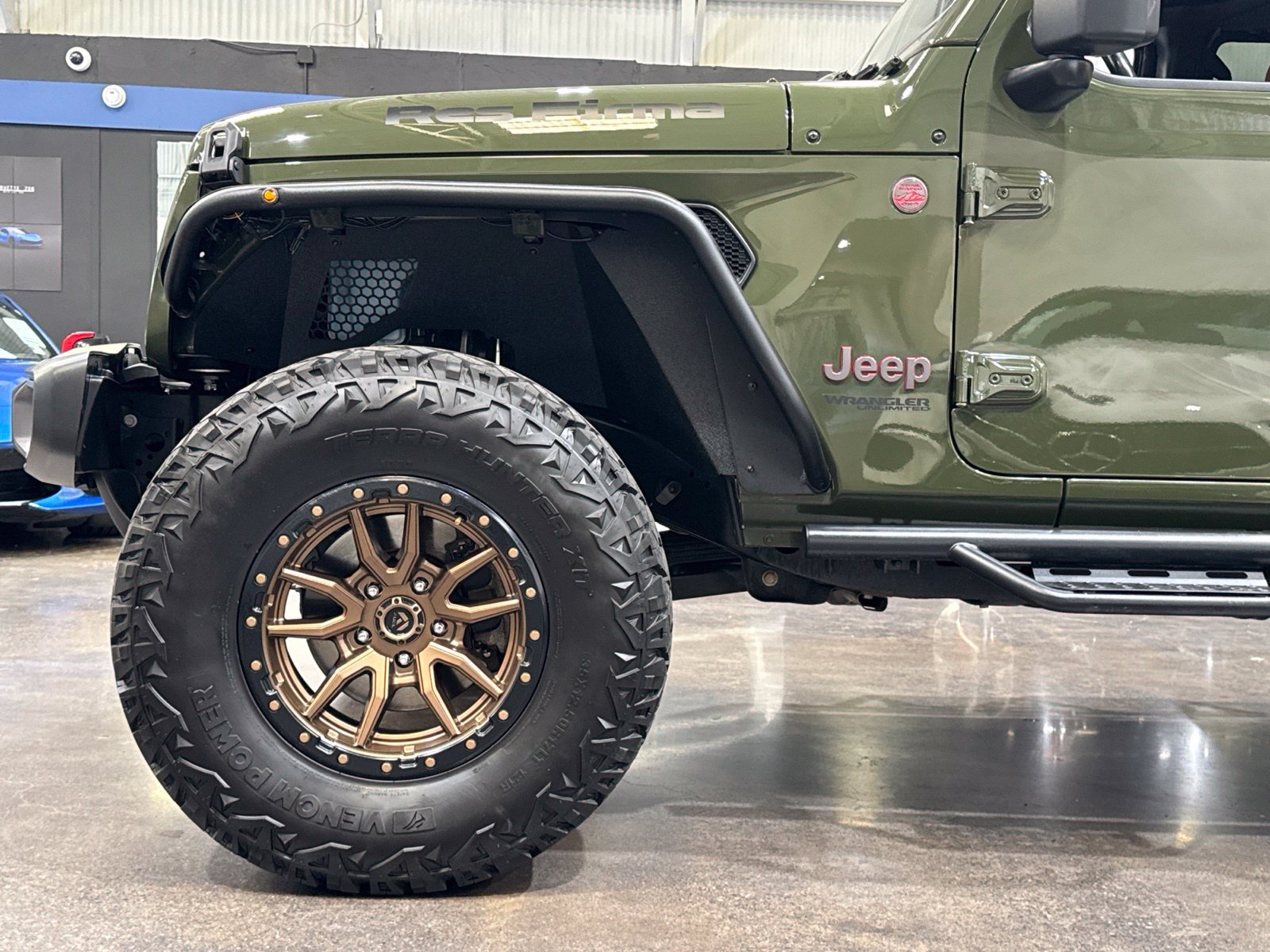 2021 Jeep Wrangler Unlimited Rubicon - Photo 11