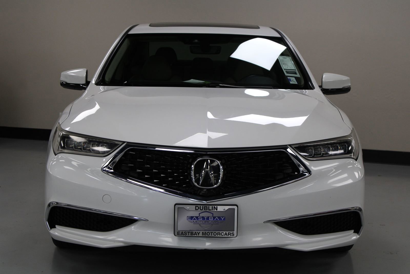 2018 Acura TLX 2.4L Technology photo 4