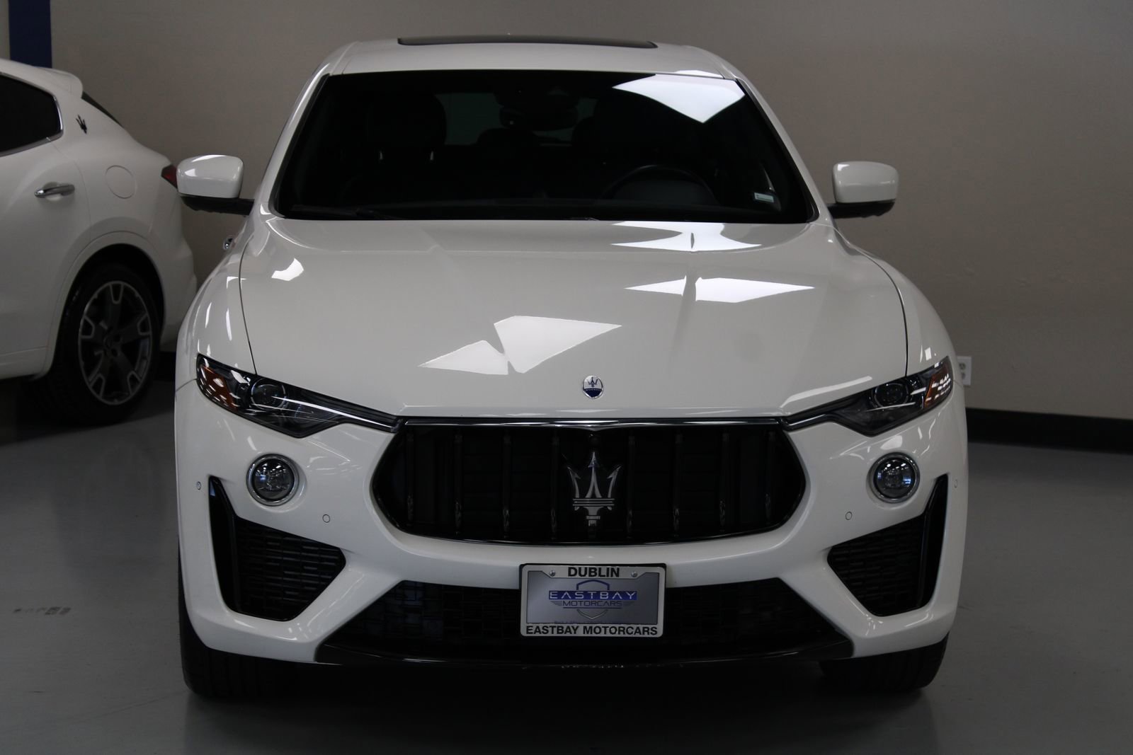 2023 Maserati Levante Modena S photo 4
