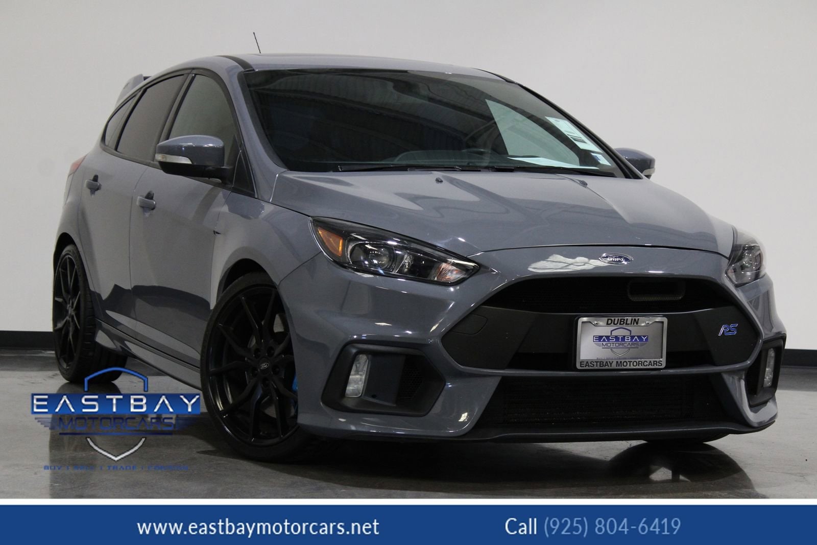 2017 Ford Focus RS's photo