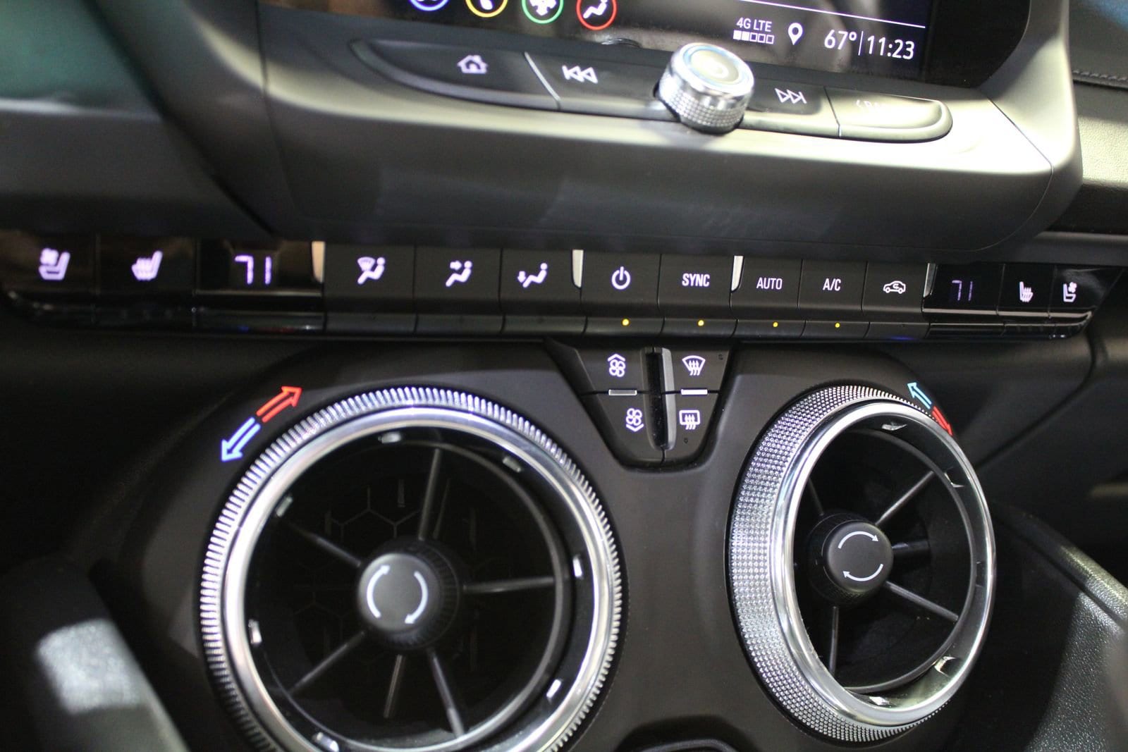 2019 Chevrolet Camaro 2LT - Photo 27