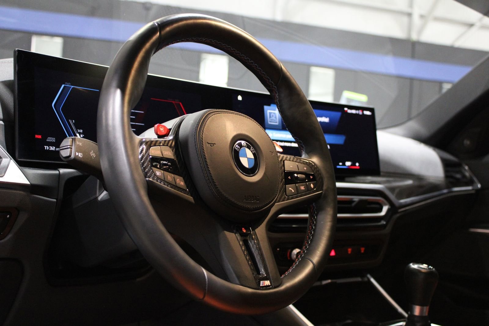 2024 BMW M3 Sedan Base - Photo 23