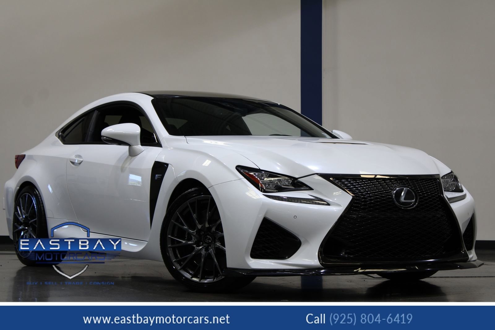2015 Lexus RC 350 F's photo