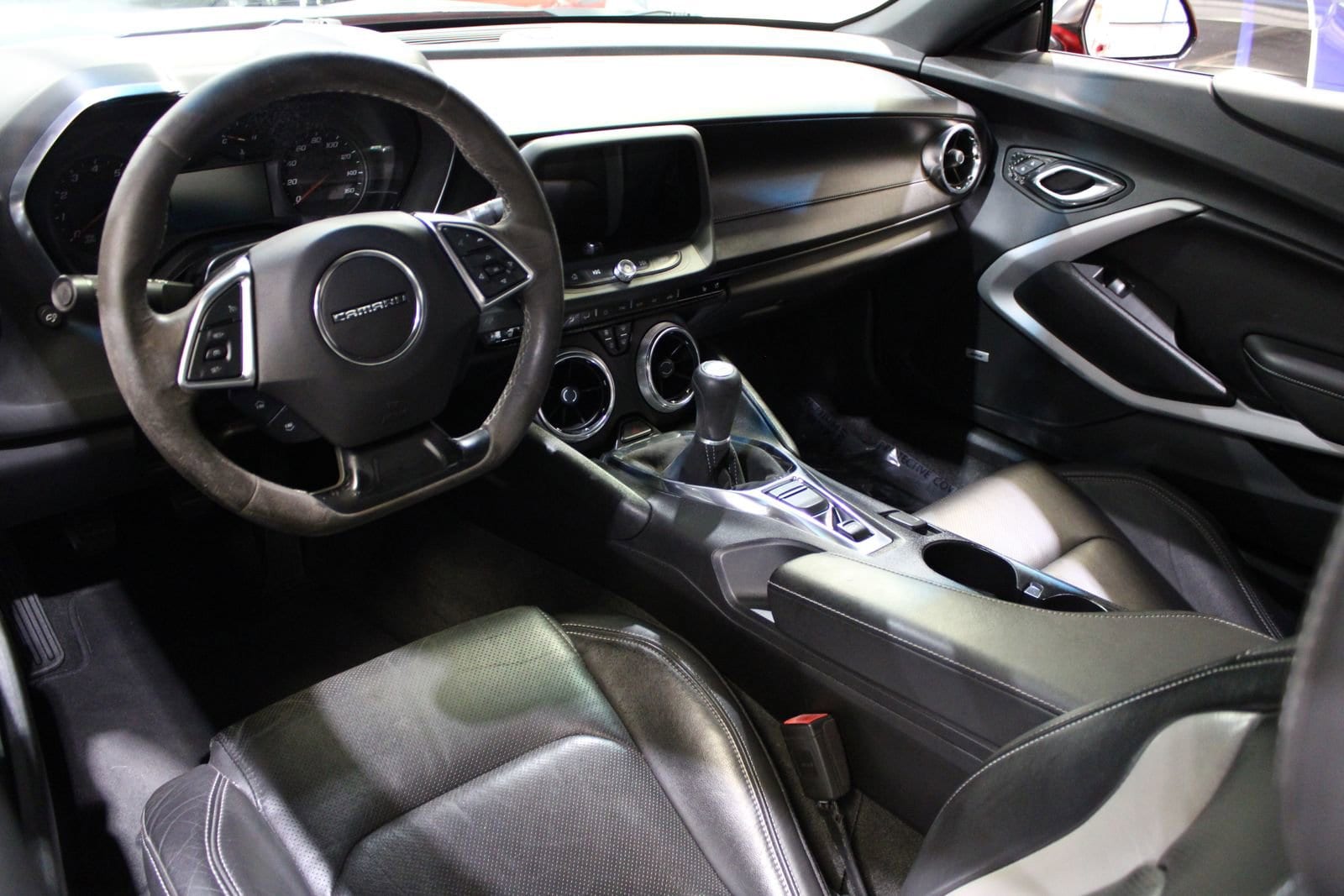 2019 Chevrolet Camaro 2LT - Photo 16