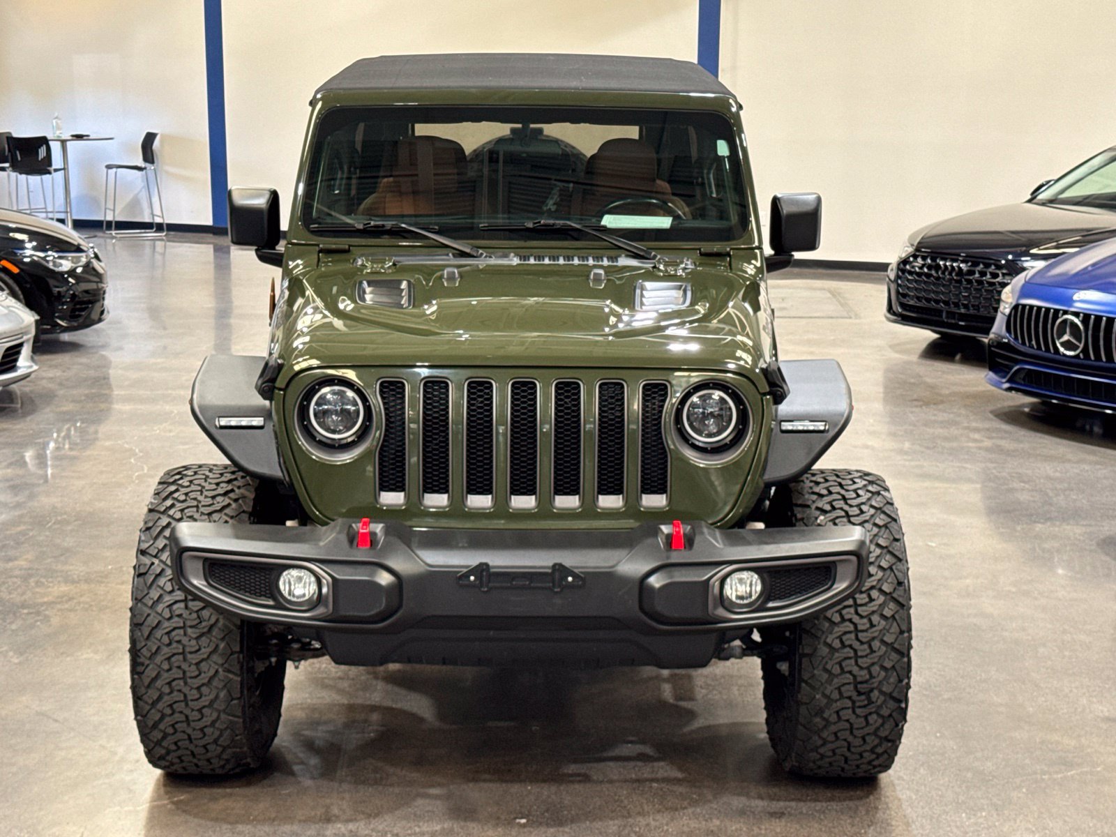 2021 Jeep Wrangler Unlimited Rubicon - Photo 7