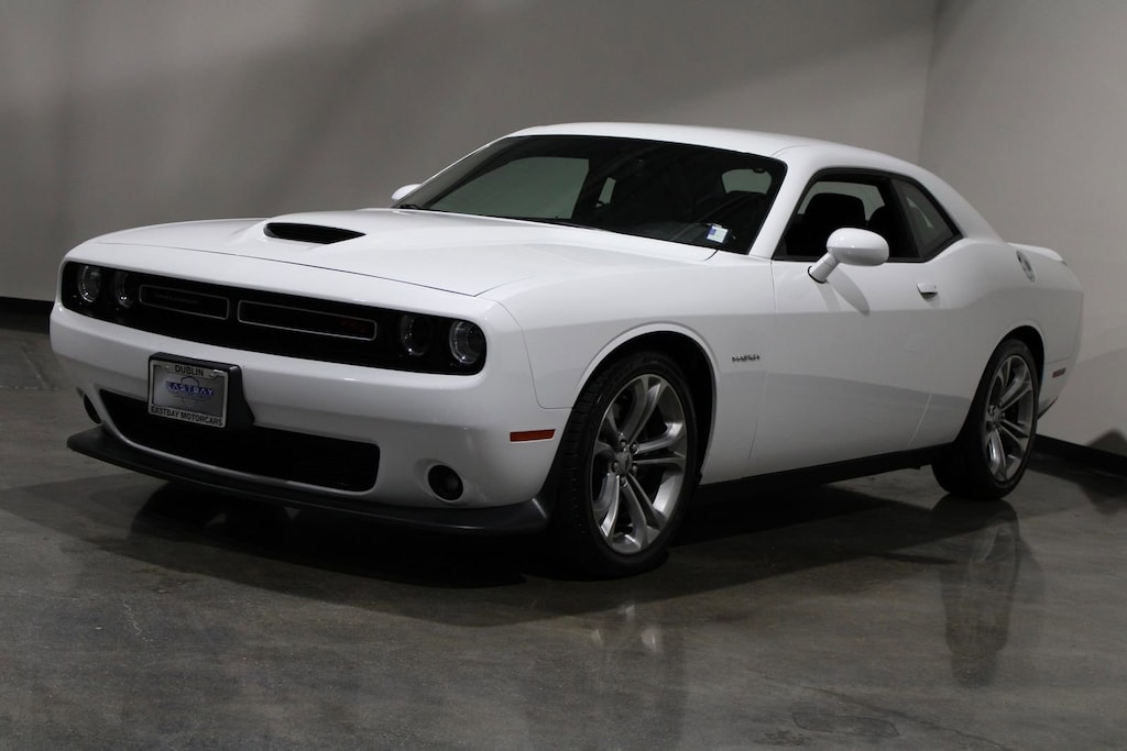 2020 Dodge Challenger R/T photo 4