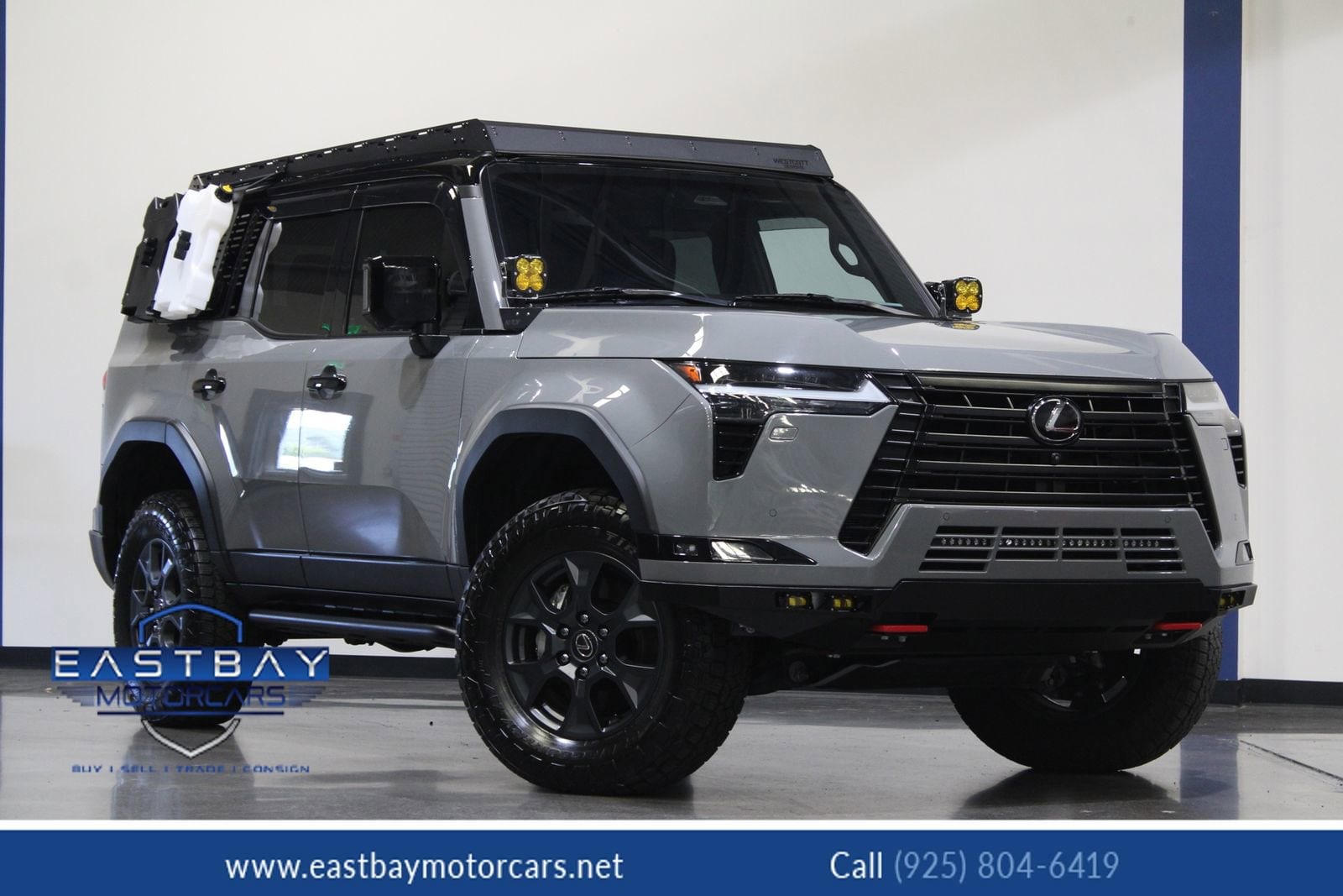 2024 Lexus GX 460 550 Overtrail's photo