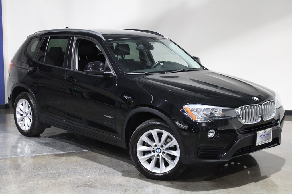 2016 Bmw X3 xDrive28i photo 2