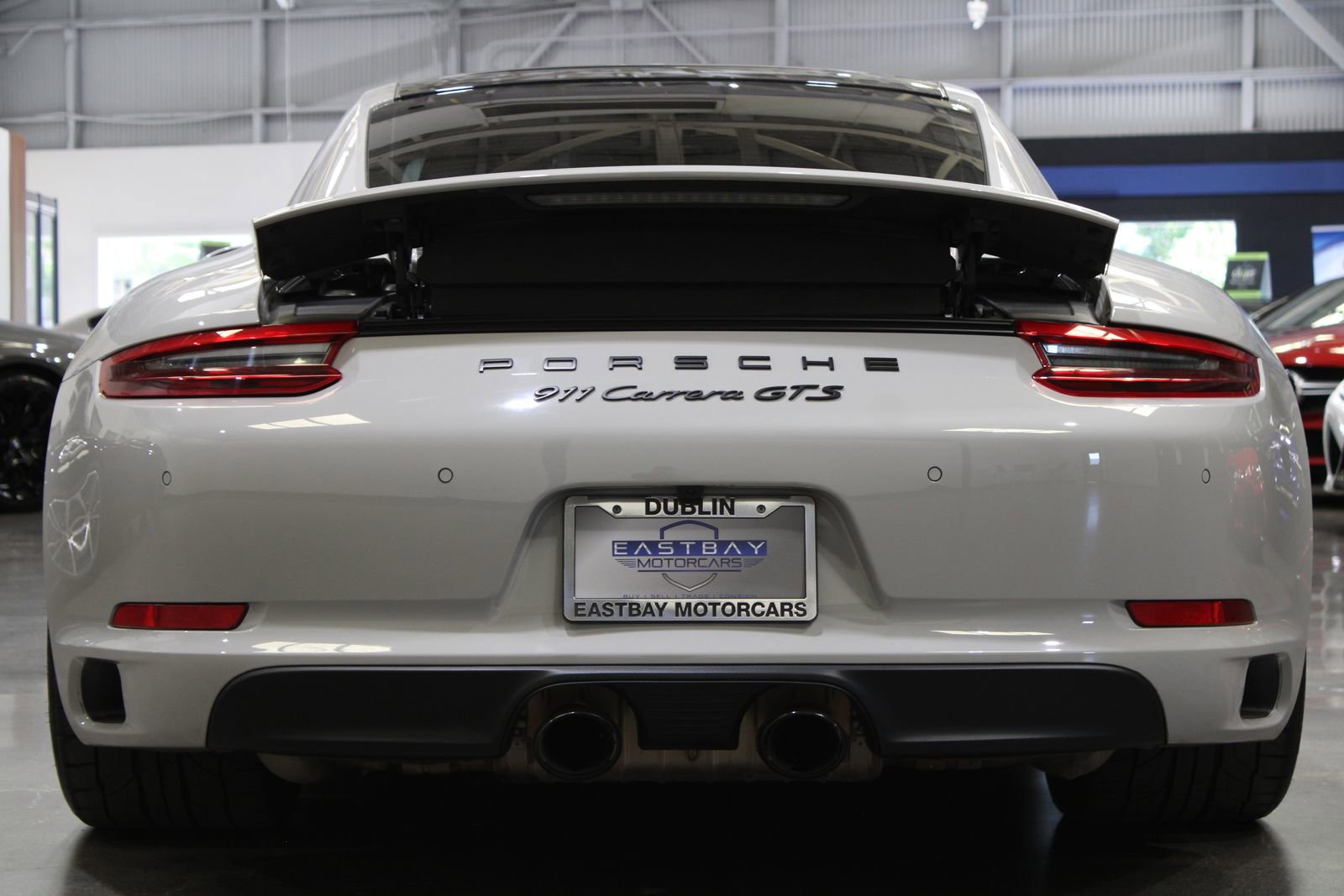2019 Porsche 911 GTS - Photo 17