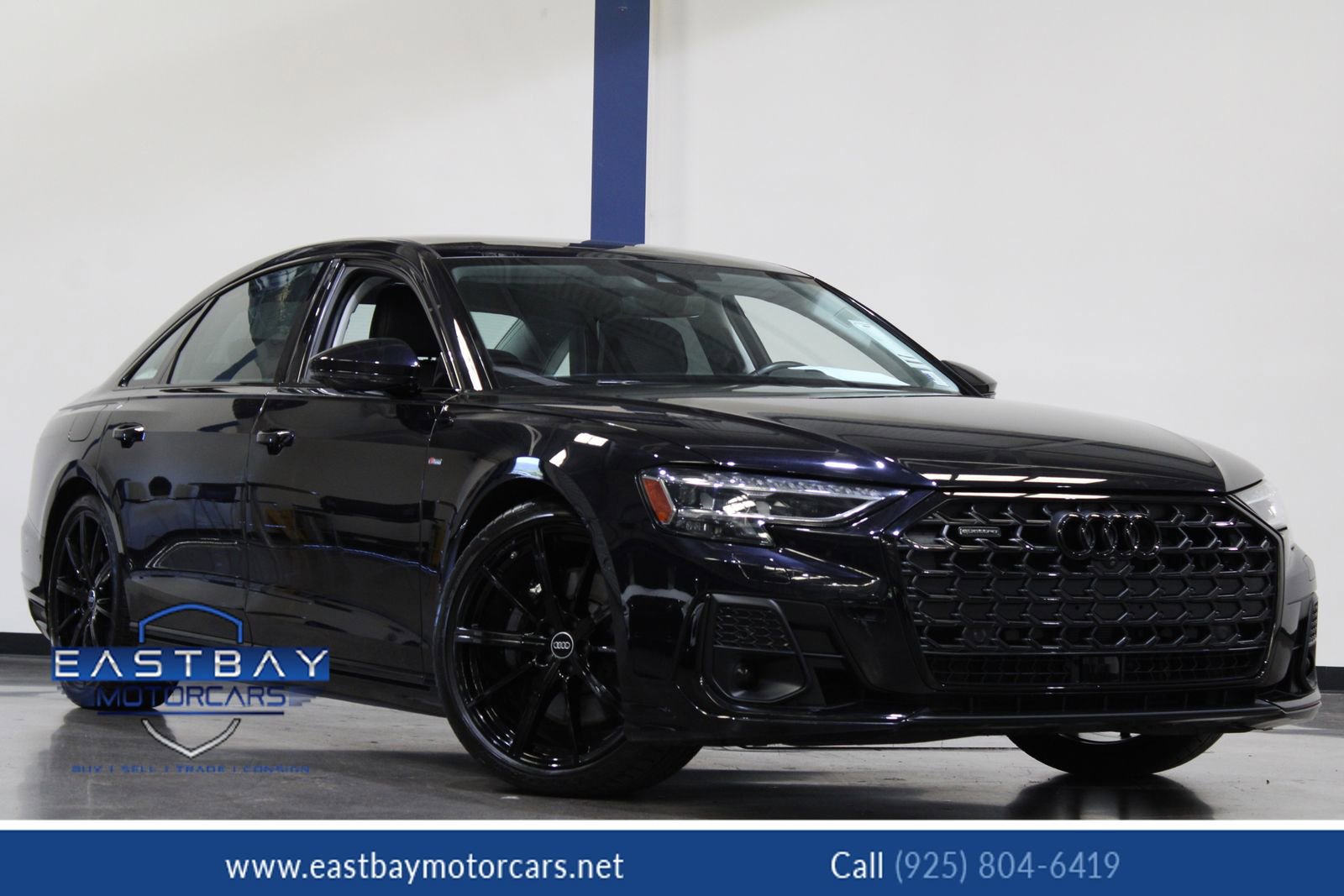 2024 Audi A8 55 TFSI L quattro Tiptronic's photo