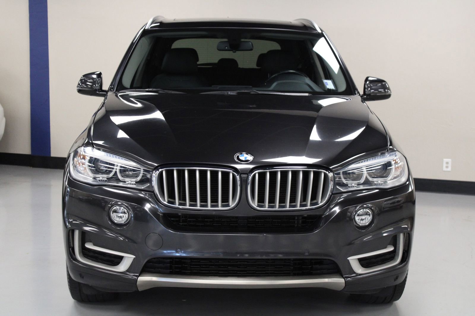 2015 Bmw X5 xDrive35d photo 3