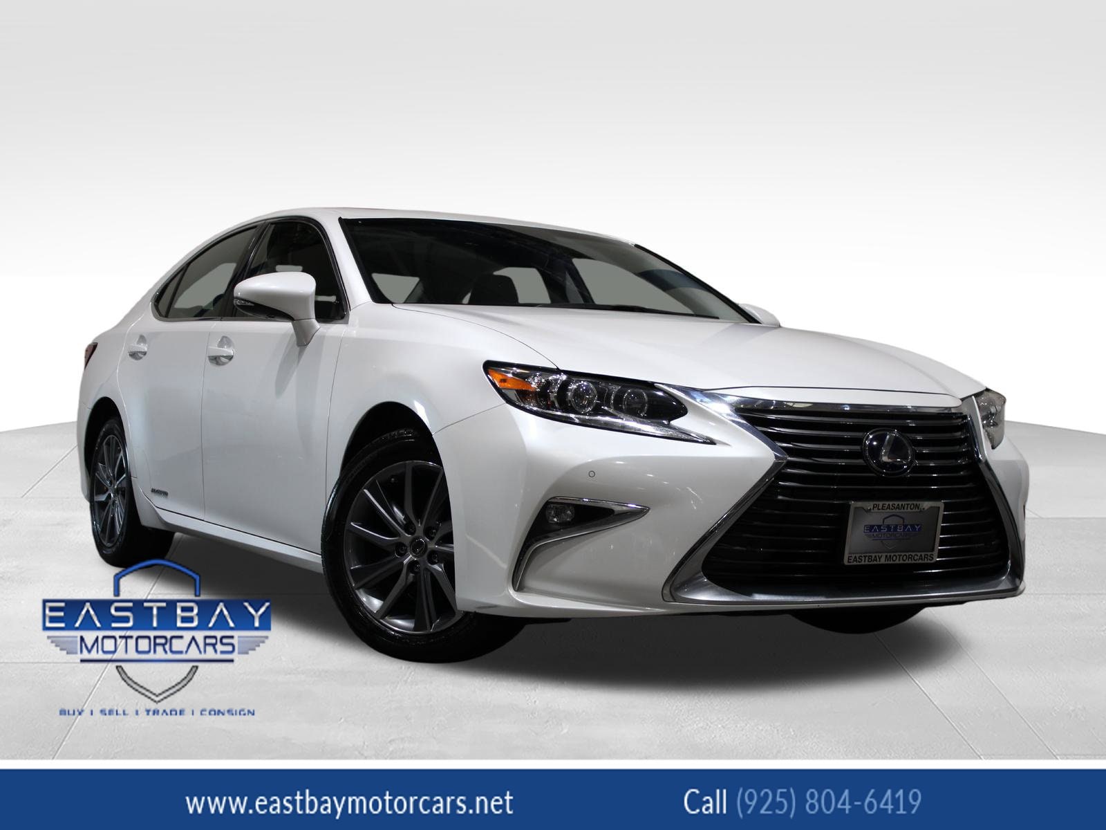 2018 Lexus ES