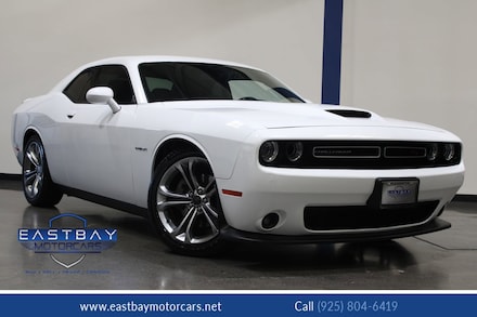 2020 Dodge Challenger R/T Coupe