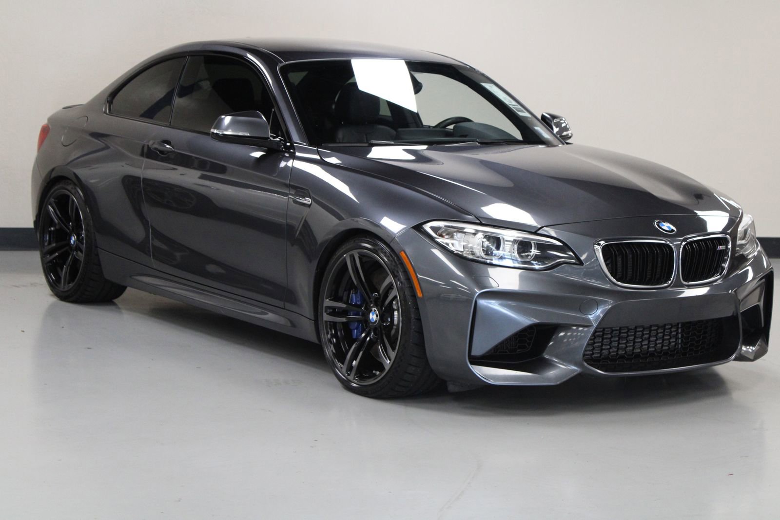 2017 Bmw M2 photo 2