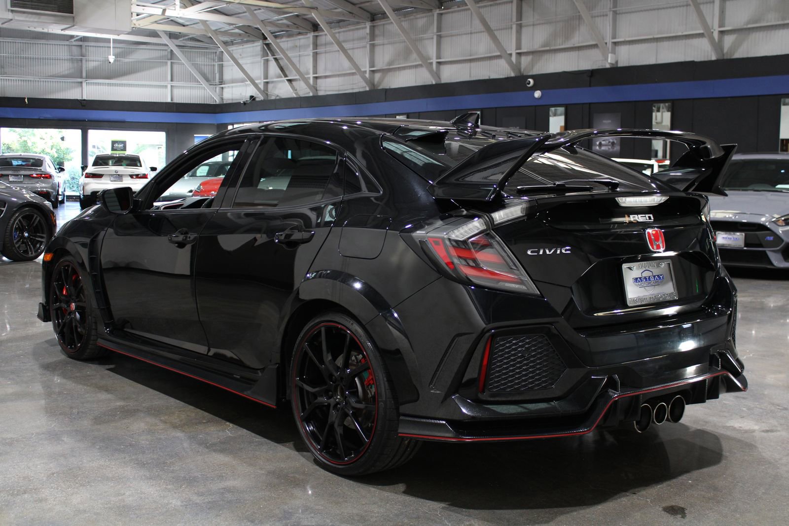 2019 Honda Civic Hatchback Type-R - Photo 15