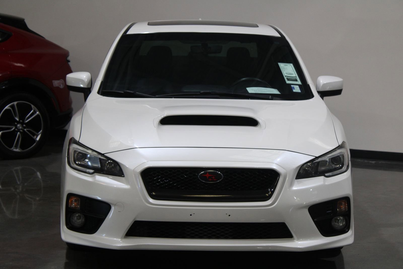 2015 Subaru WRX Limited photo 2