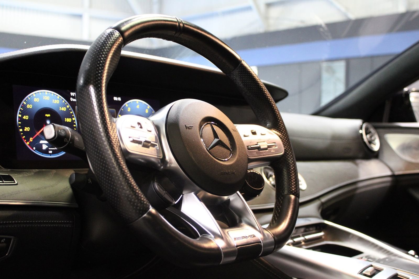 2020 Mercedes-Benz AMG GT 4-Door Coupe 53 - Photo 27