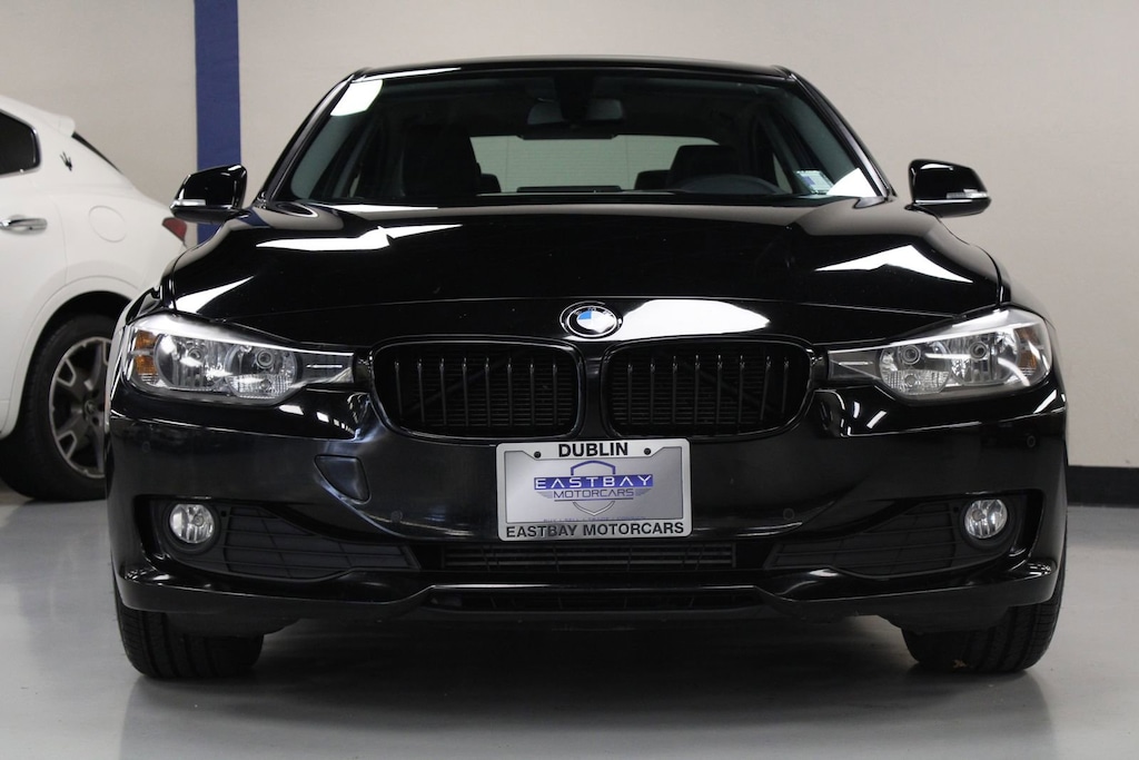 Used 2015 BMW 320i Sedan