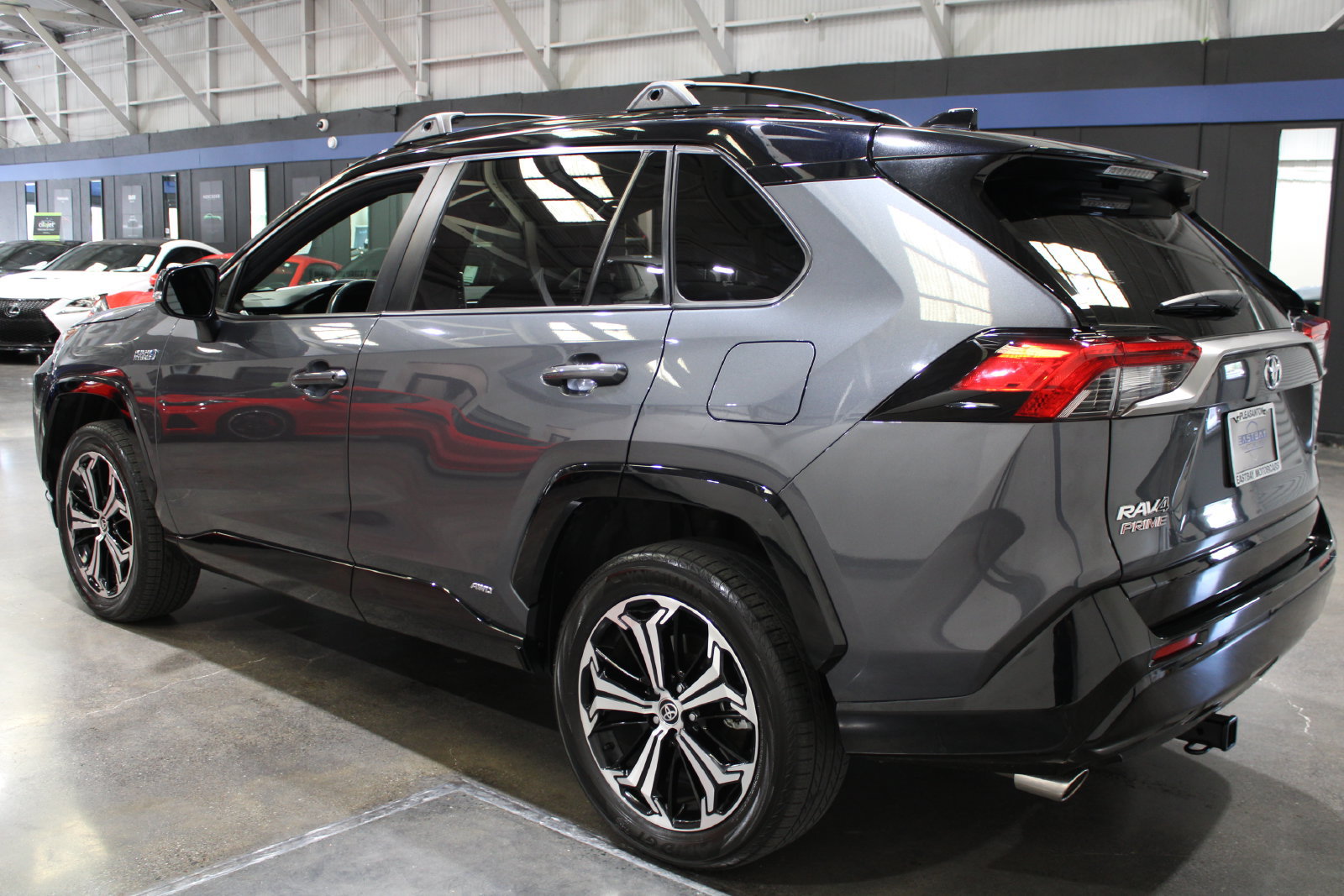 2022 Toyota RAV4 XSE - Photo 11
