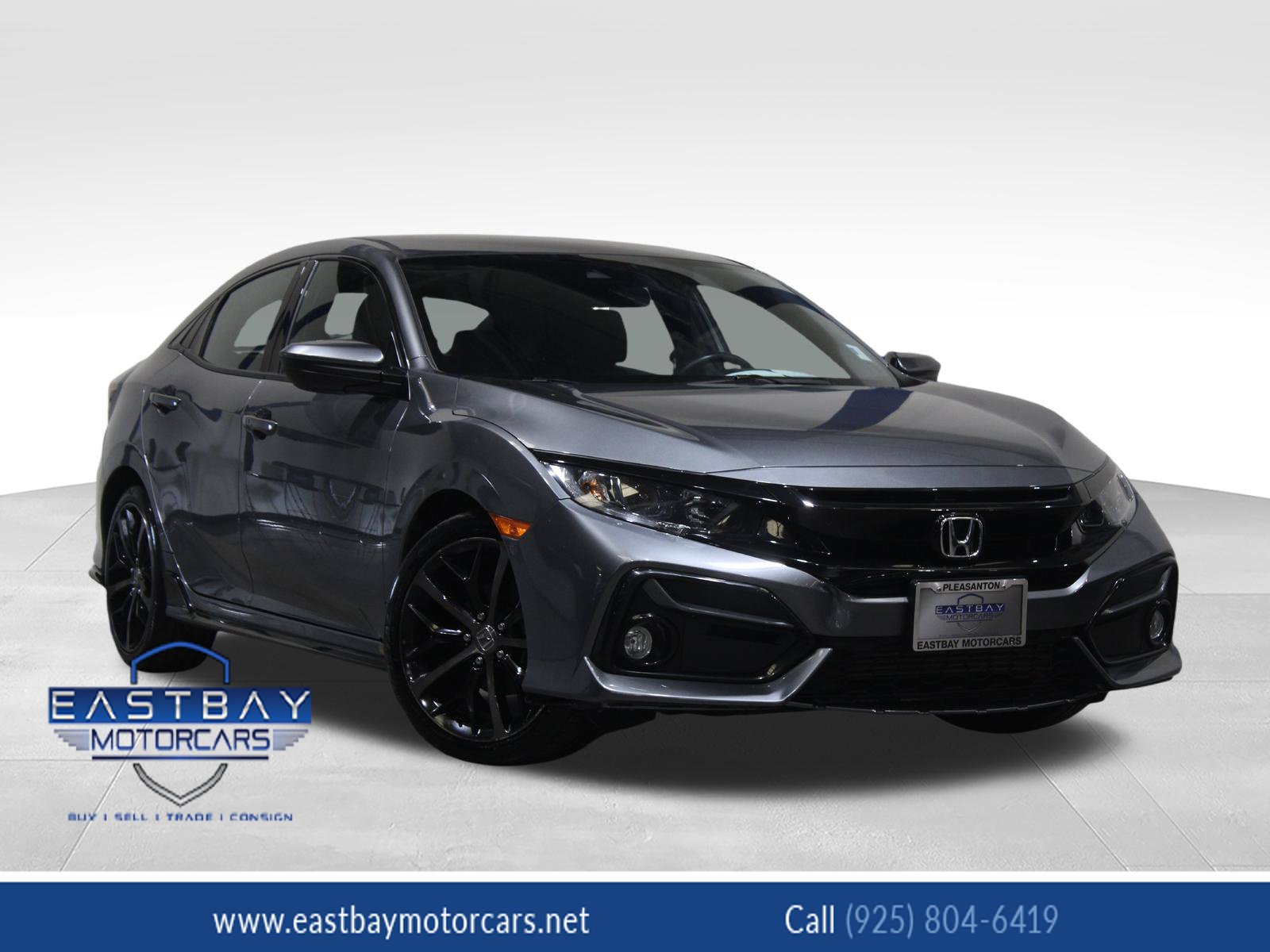 2020 Honda Civic Hatchback