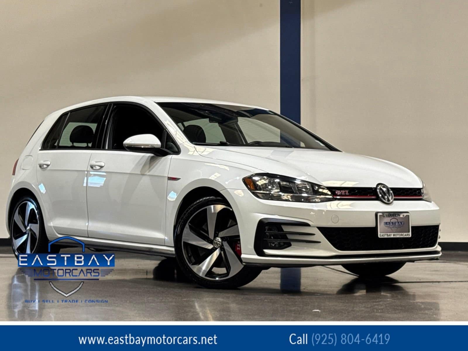 2020 Volkswagen Golf GTI 2.0T S 4-door DSG's photo