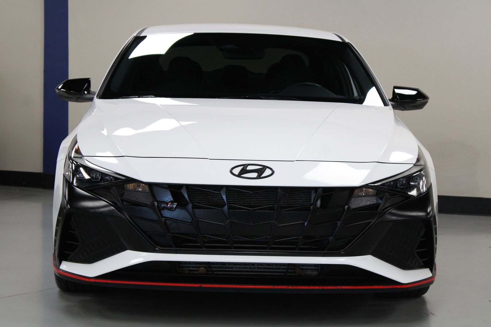 2022 Hyundai Elantra N Base photo 4