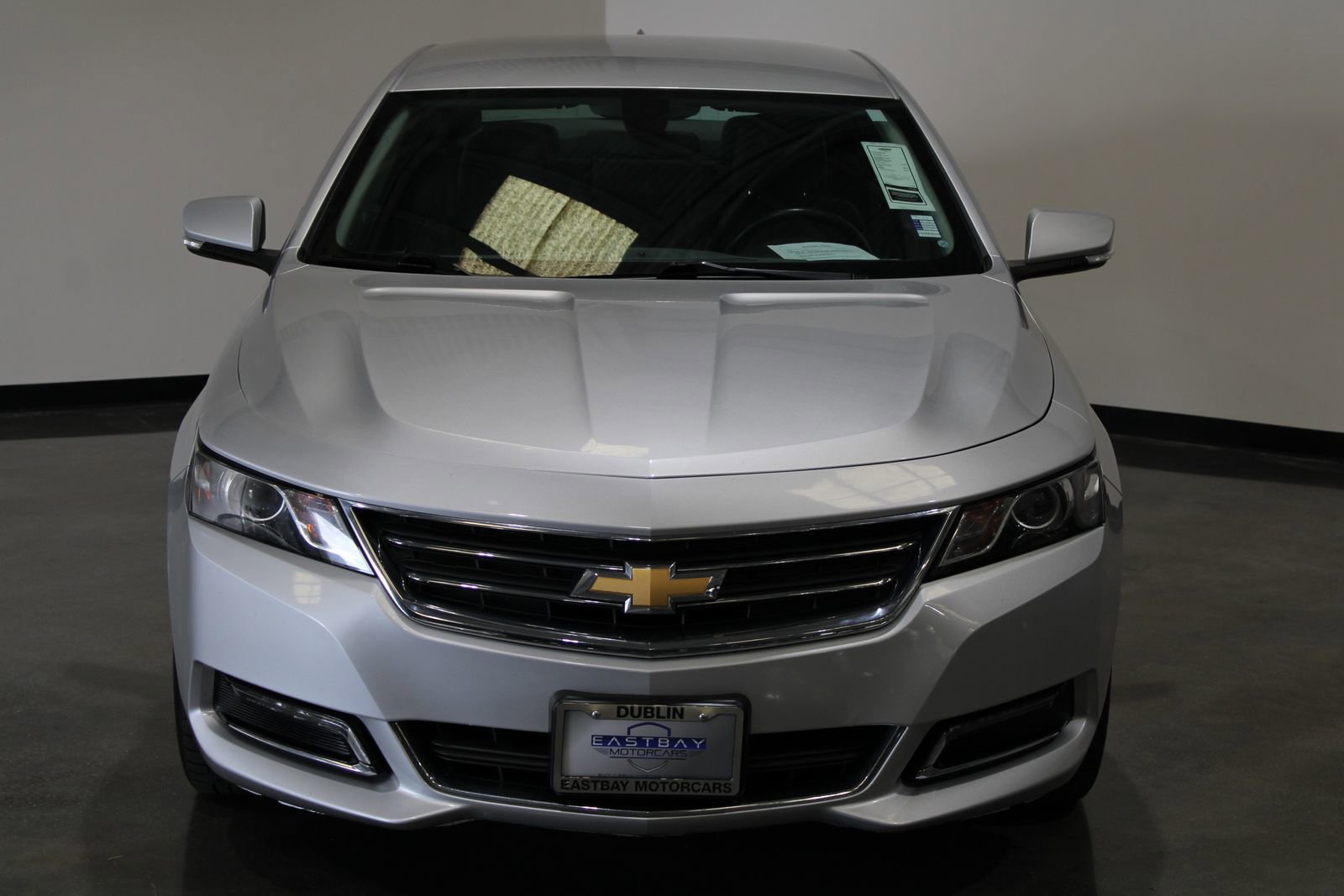 2019 Chevrolet Impala 1LT photo 4