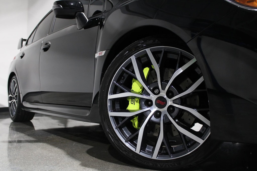 2021 Subaru WRX STI Base photo 2