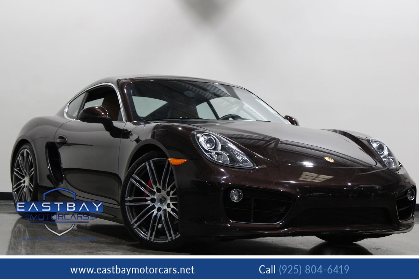 2016 Porsche Cayman S's photo