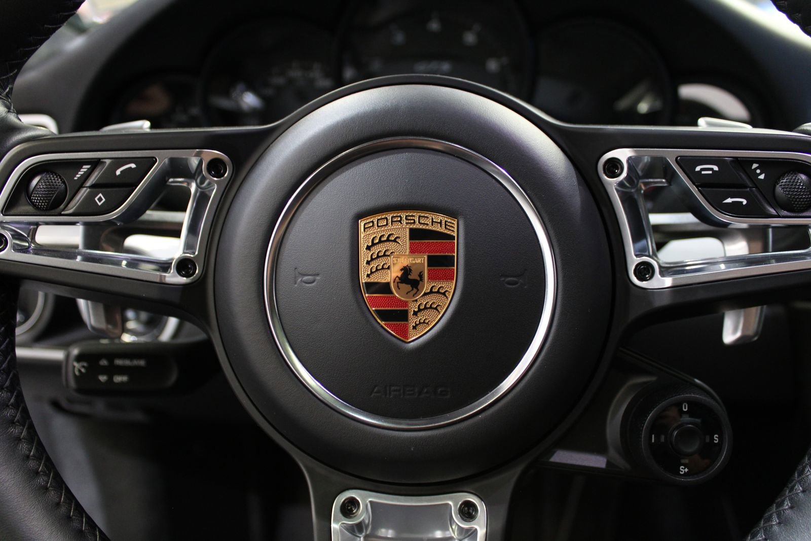 2019 Porsche 911 GTS - Photo 35