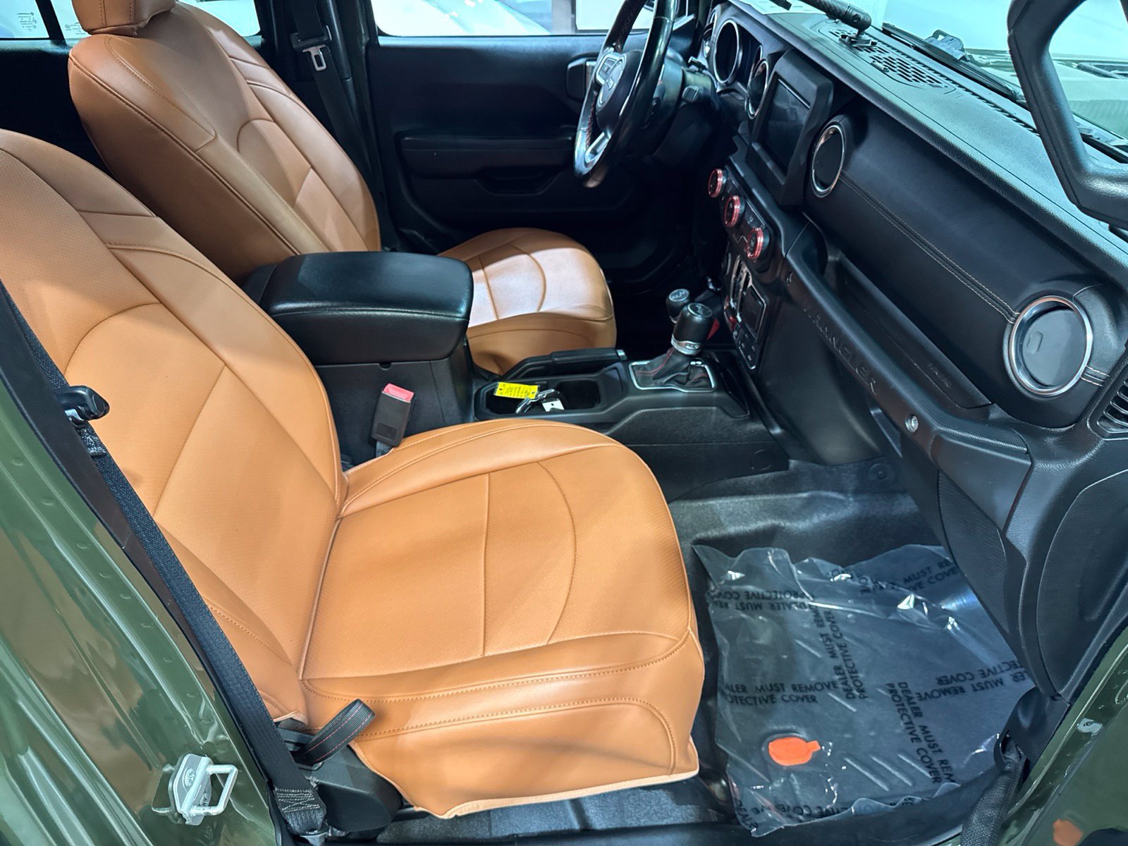 2021 Jeep Wrangler Unlimited Rubicon - Photo 37