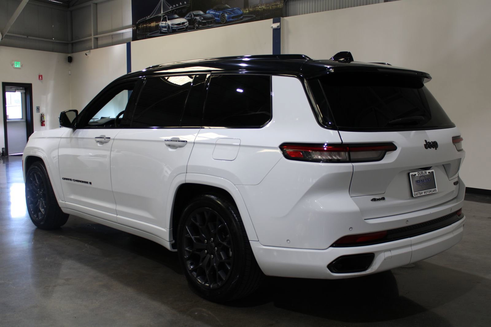 2023 Jeep Grand Cherokee L Summit - Photo 10