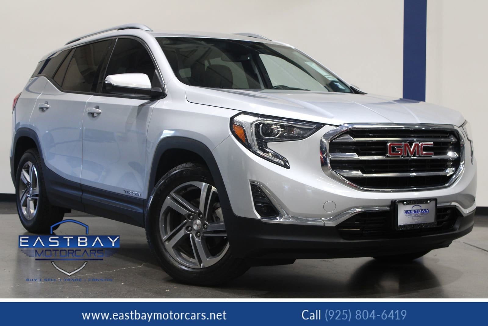 2019 GMC Terrain SLT FWD's photo